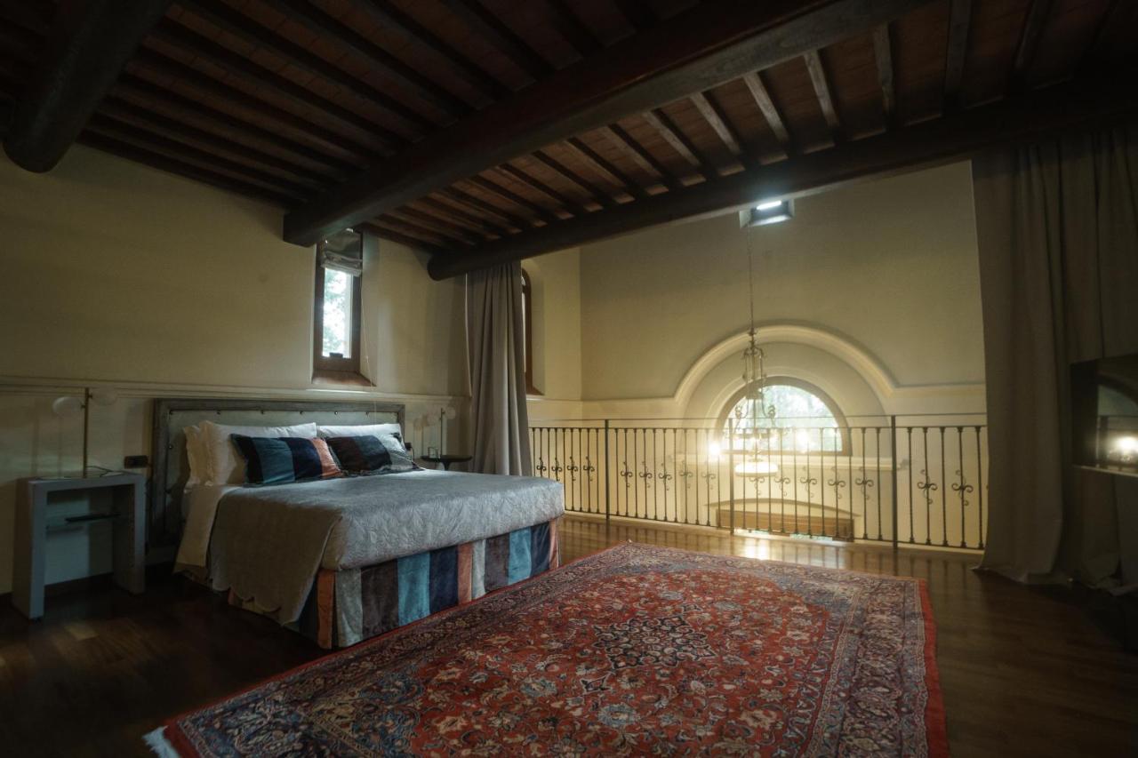 Chiesino Dei Vaioni Villa Pistoia Bagian luar foto