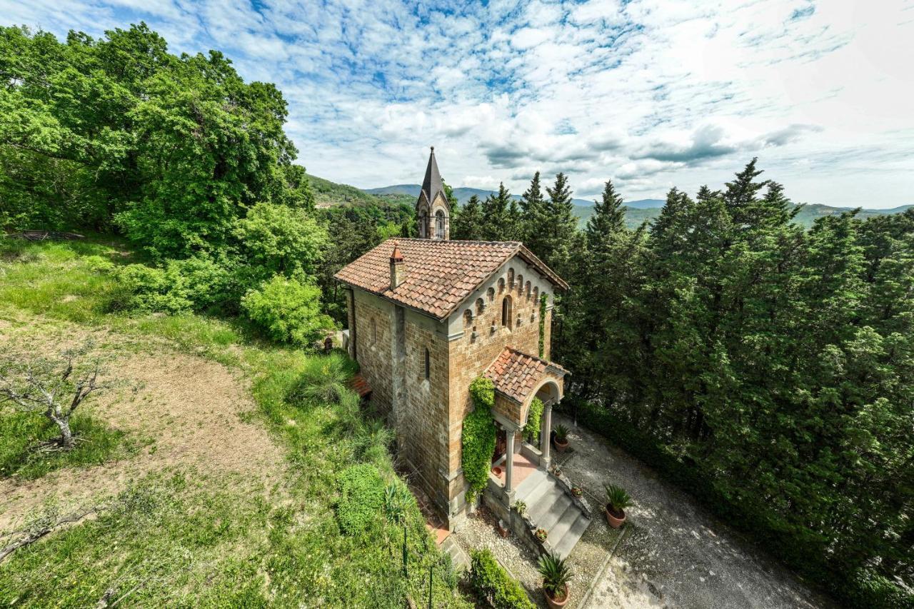 Chiesino Dei Vaioni Villa Pistoia Bagian luar foto