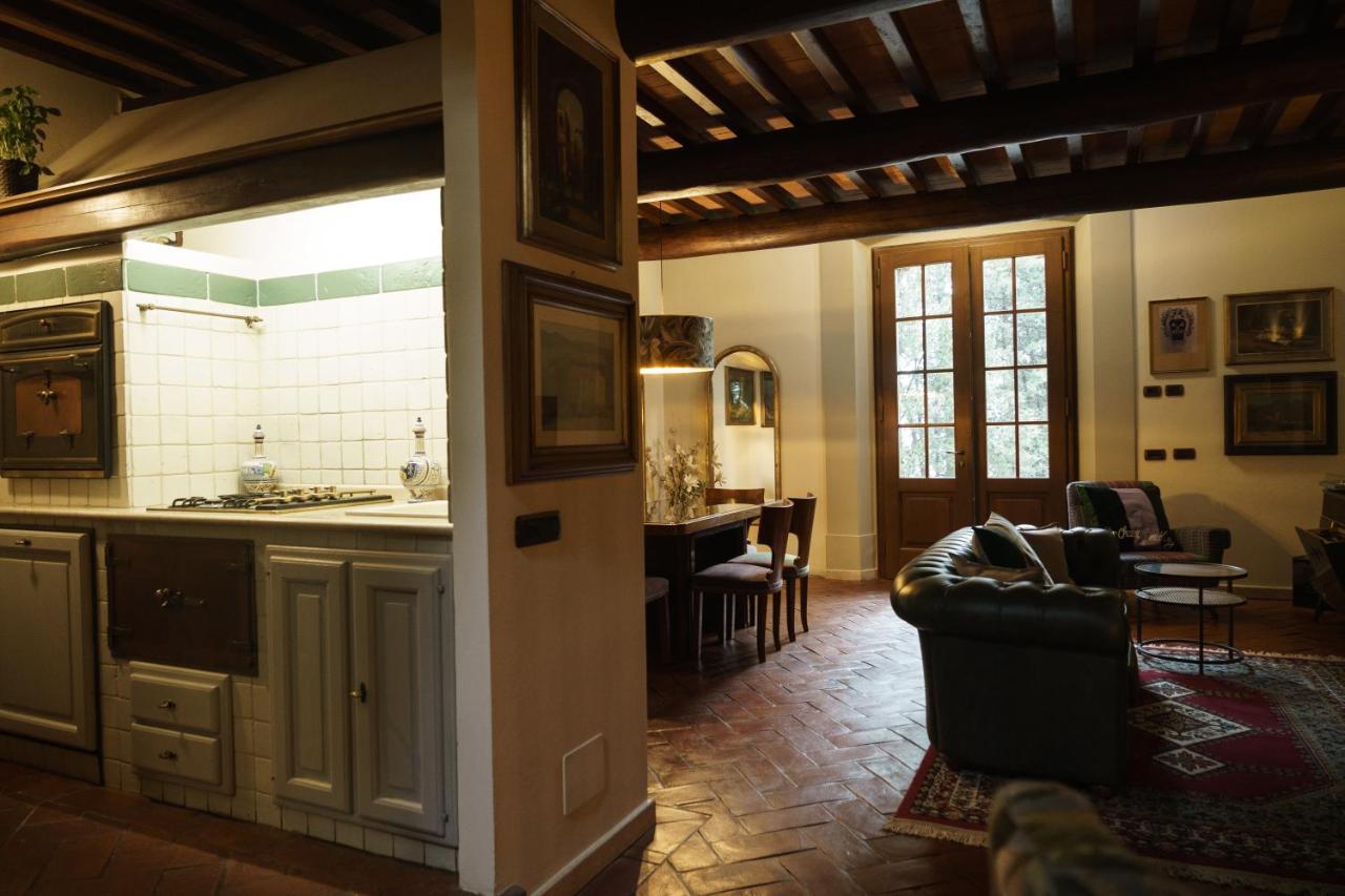Chiesino Dei Vaioni Villa Pistoia Bagian luar foto