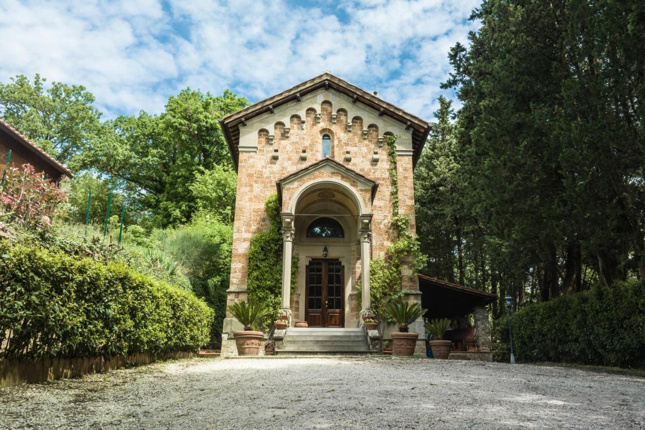 Chiesino Dei Vaioni Villa Pistoia Bagian luar foto