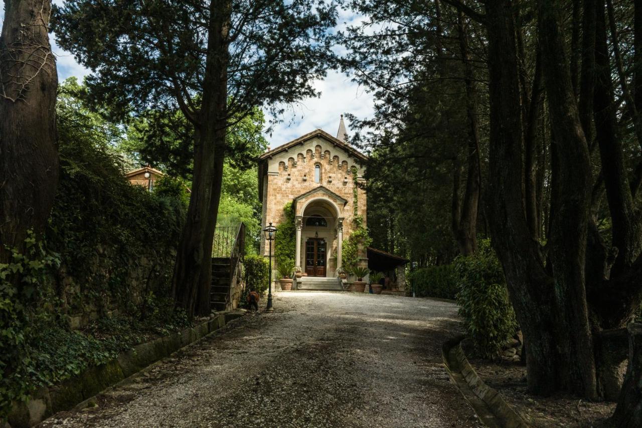 Chiesino Dei Vaioni Villa Pistoia Bagian luar foto