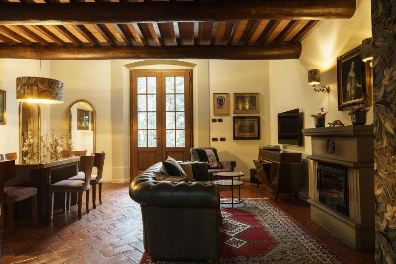 Chiesino Dei Vaioni Villa Pistoia Bagian luar foto
