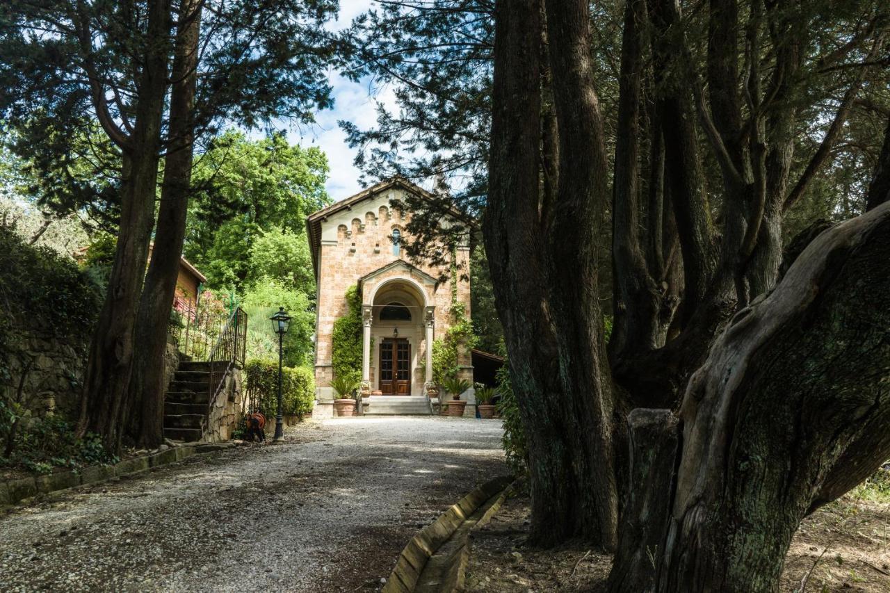 Chiesino Dei Vaioni Villa Pistoia Bagian luar foto