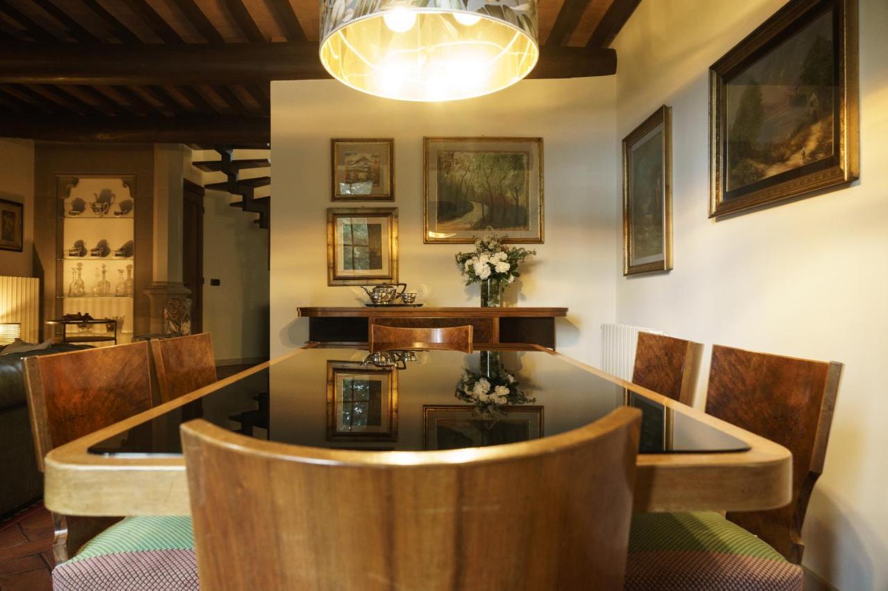 Chiesino Dei Vaioni Villa Pistoia Bagian luar foto