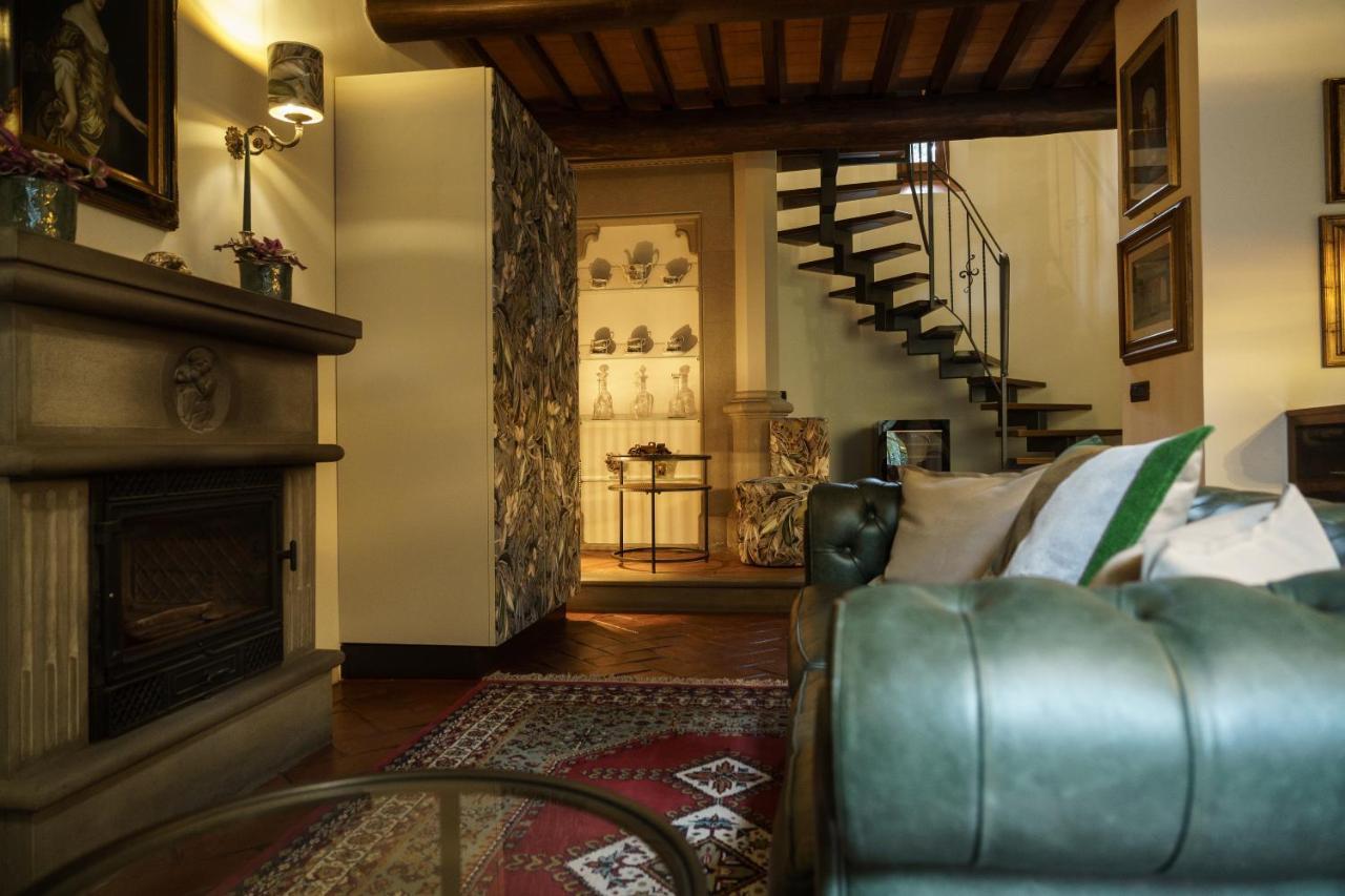 Chiesino Dei Vaioni Villa Pistoia Bagian luar foto