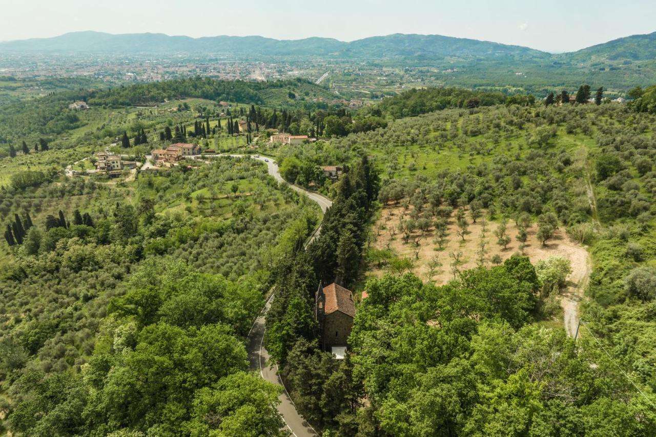 Chiesino Dei Vaioni Villa Pistoia Bagian luar foto