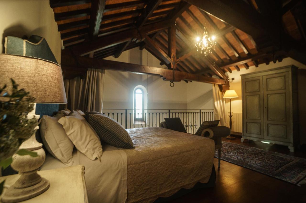 Chiesino Dei Vaioni Villa Pistoia Bagian luar foto