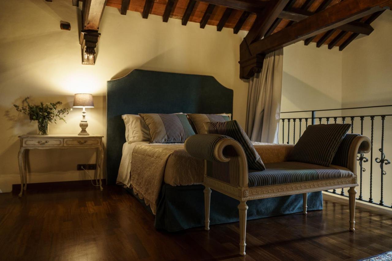 Chiesino Dei Vaioni Villa Pistoia Bagian luar foto