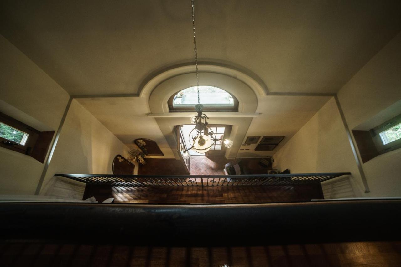 Chiesino Dei Vaioni Villa Pistoia Bagian luar foto
