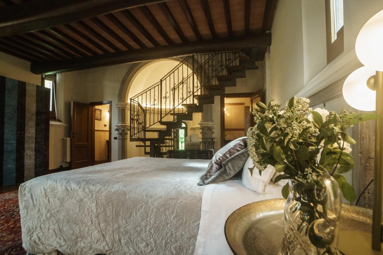 Chiesino Dei Vaioni Villa Pistoia Bagian luar foto
