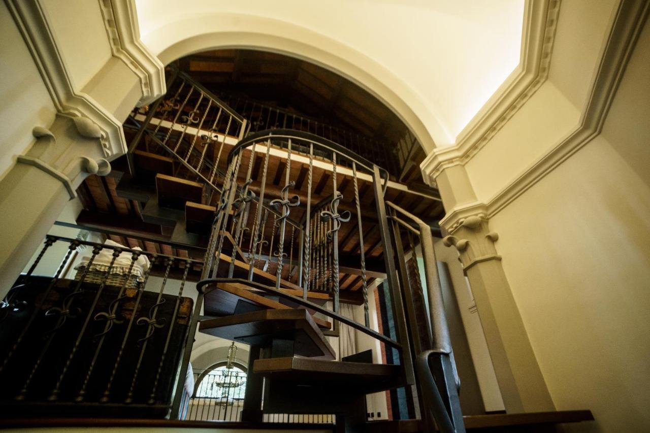 Chiesino Dei Vaioni Villa Pistoia Bagian luar foto