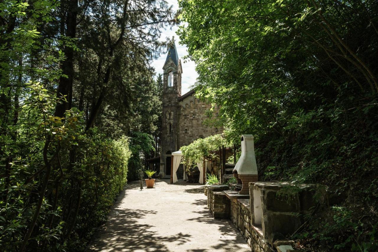 Chiesino Dei Vaioni Villa Pistoia Bagian luar foto