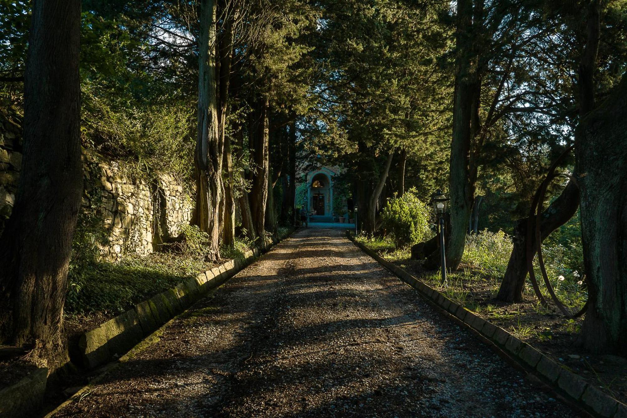 Chiesino Dei Vaioni Villa Pistoia Bagian luar foto