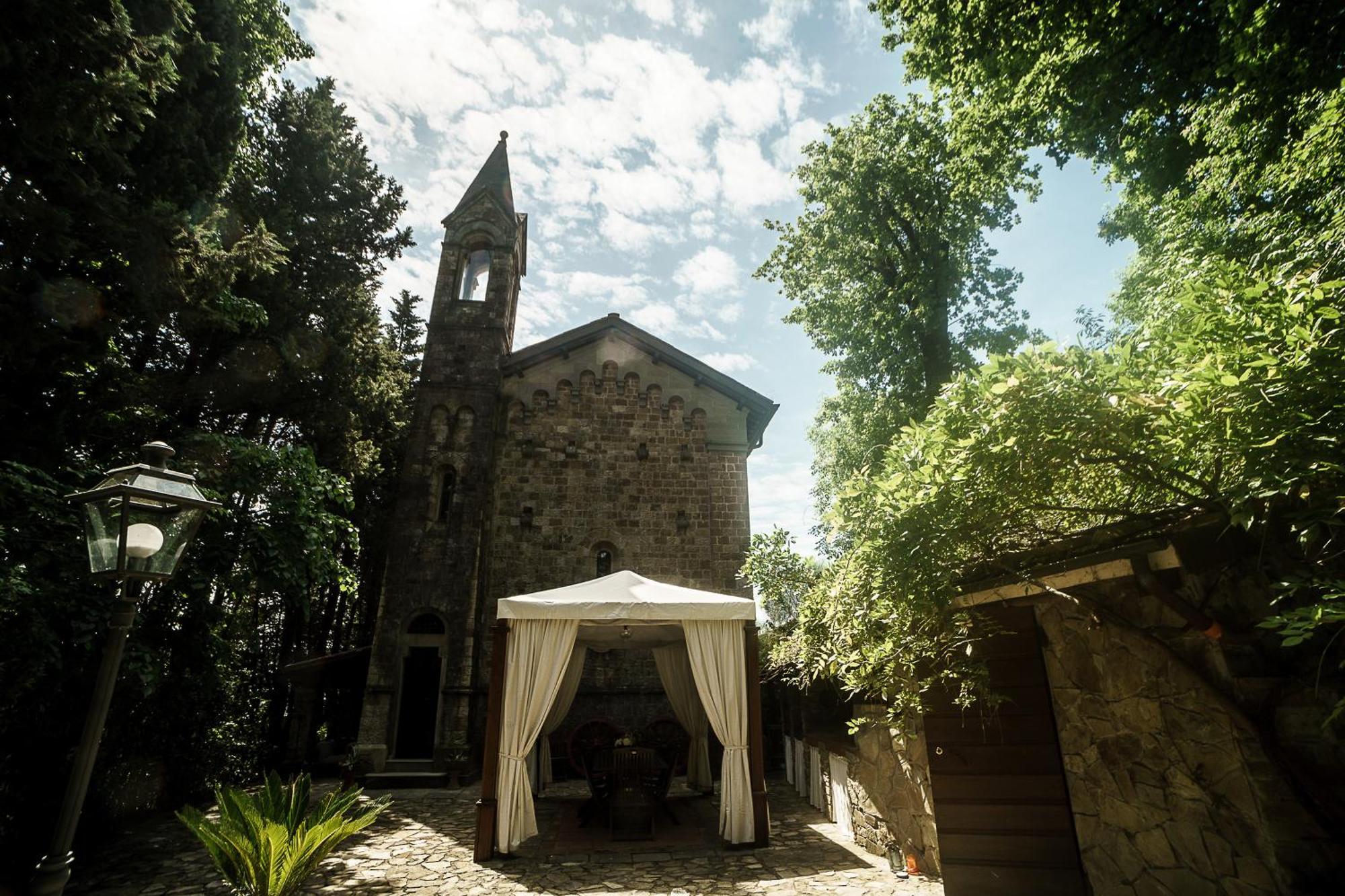 Chiesino Dei Vaioni Villa Pistoia Bagian luar foto