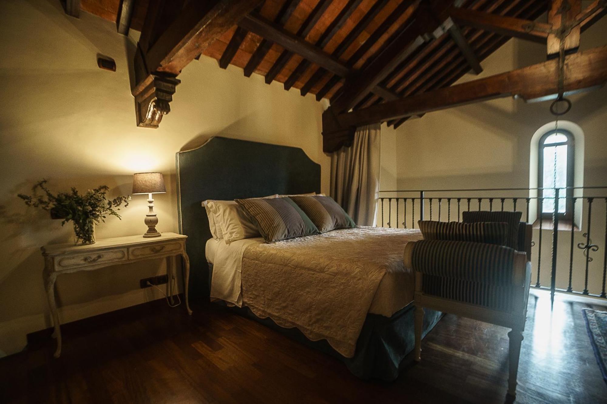 Chiesino Dei Vaioni Villa Pistoia Bagian luar foto
