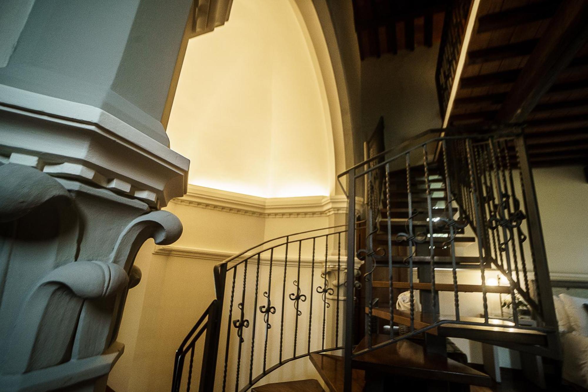 Chiesino Dei Vaioni Villa Pistoia Bagian luar foto