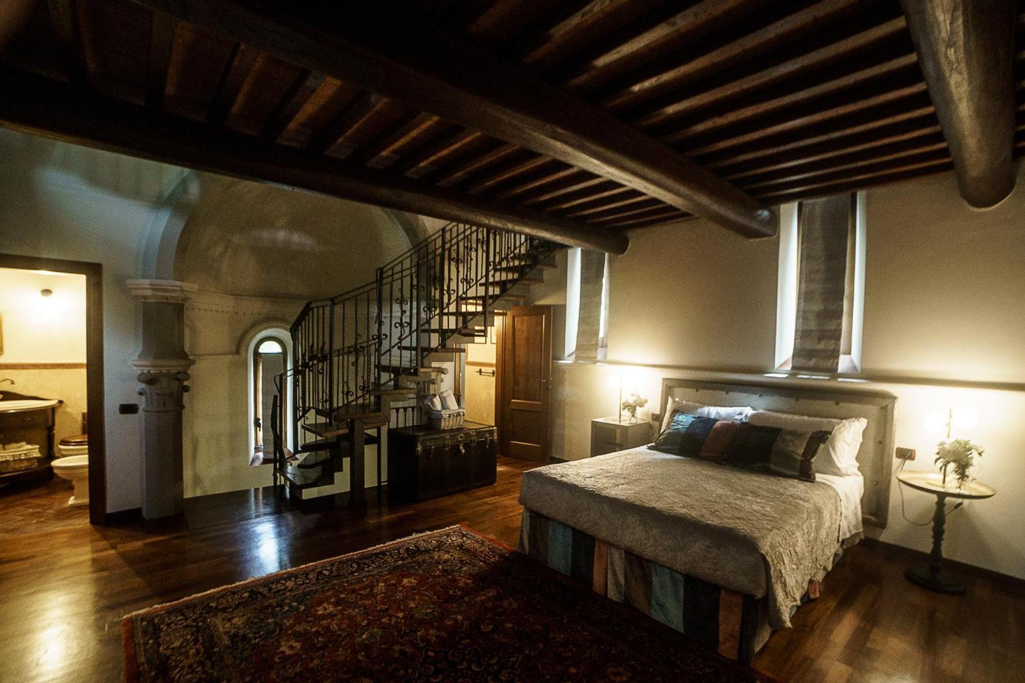 Chiesino Dei Vaioni Villa Pistoia Bagian luar foto