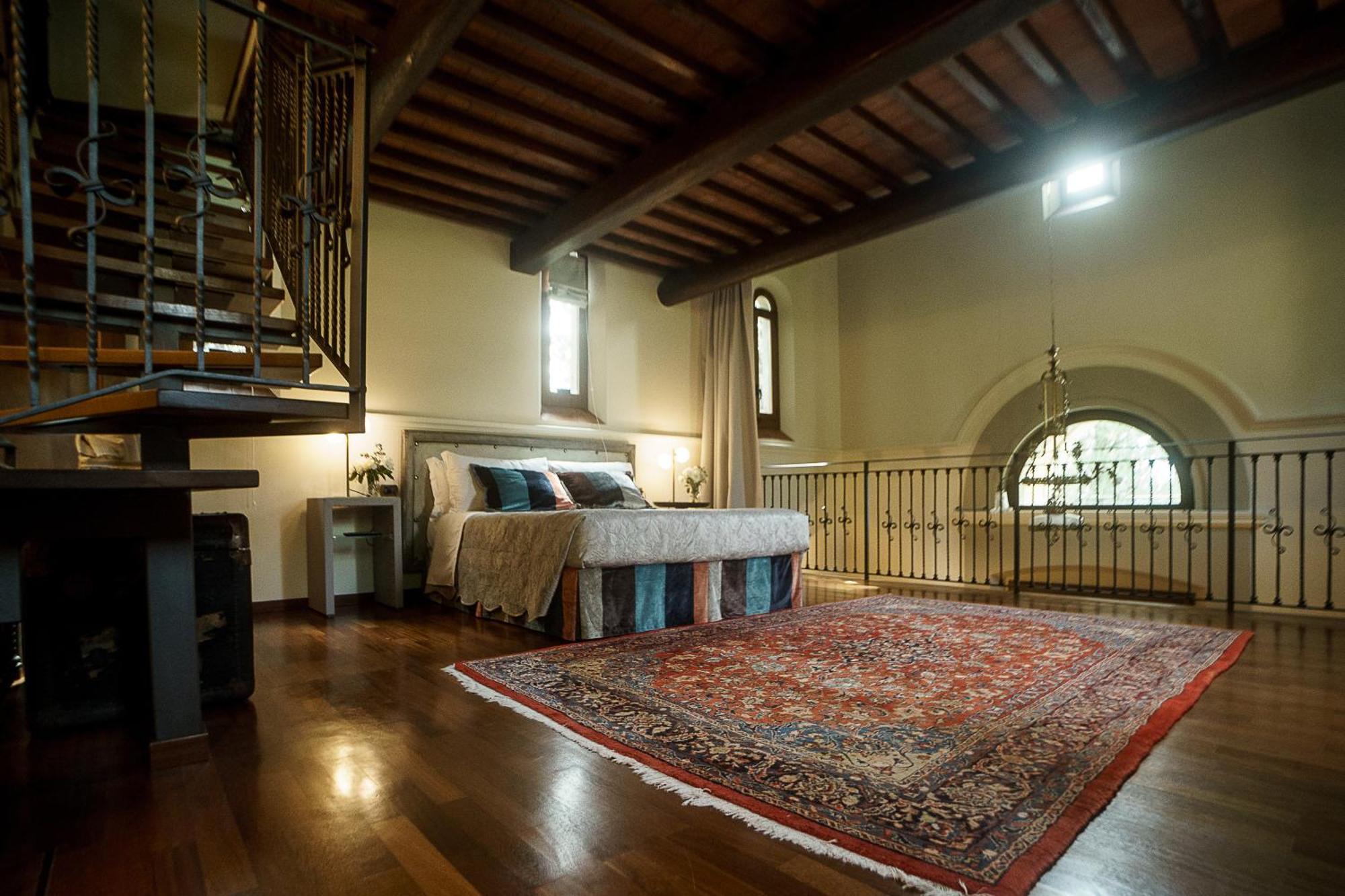 Chiesino Dei Vaioni Villa Pistoia Bagian luar foto