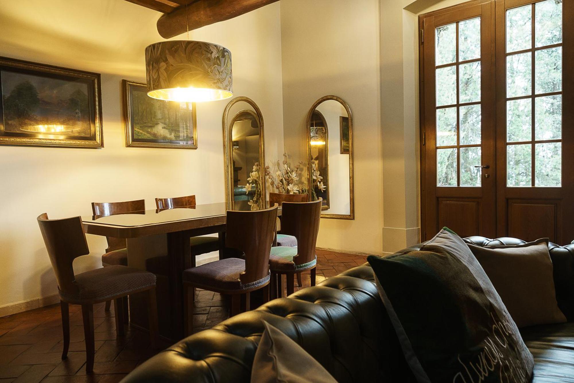 Chiesino Dei Vaioni Villa Pistoia Bagian luar foto